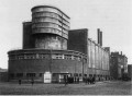Трикотажная фабрика «Красное знамя» на Петроградской стороне. Архитектор Э. Мендельсон, 1926-1930