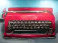 «Typewriter #1» by Nico Bonomolo